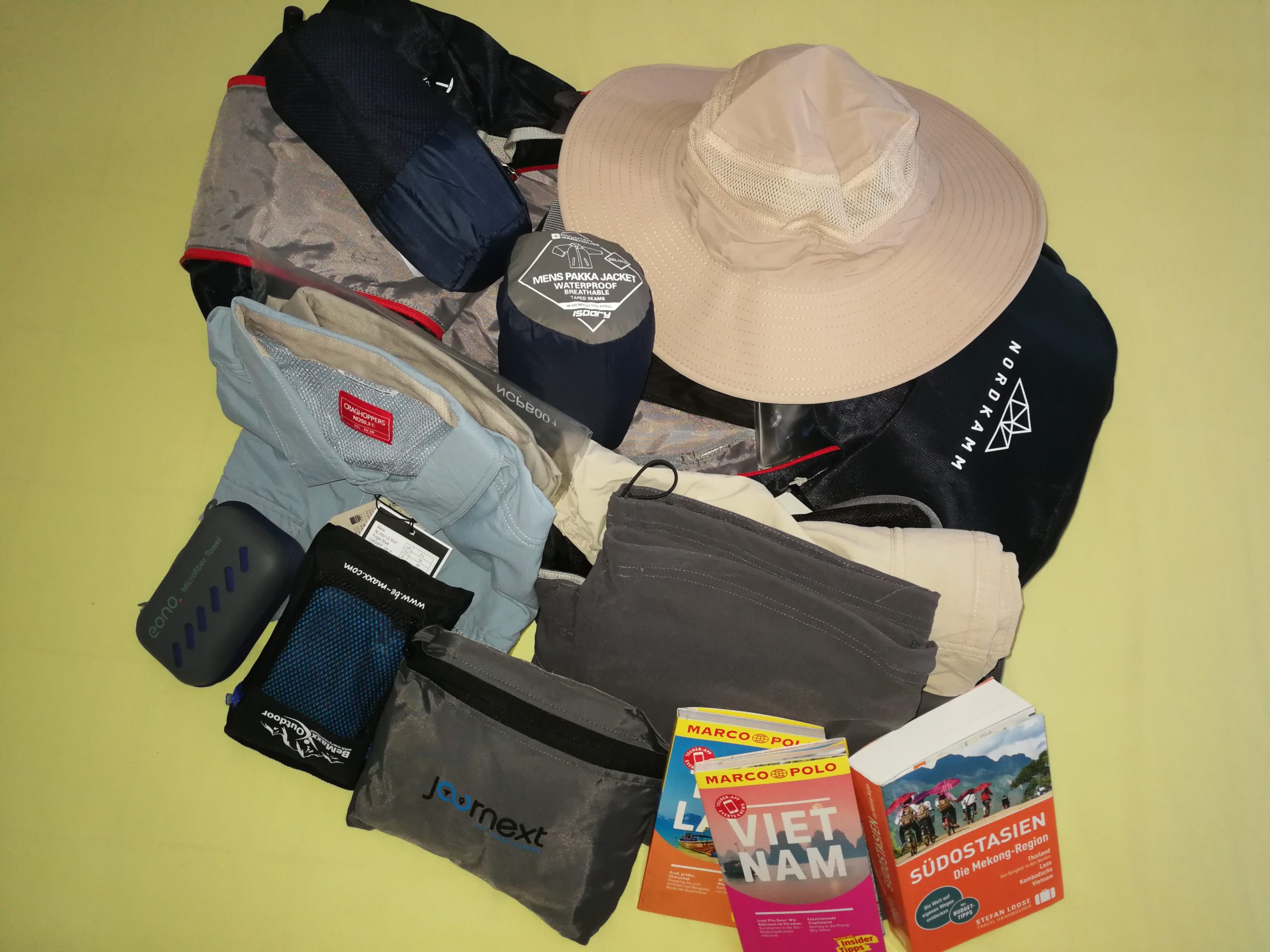 You are currently viewing Reisevorbereitungen